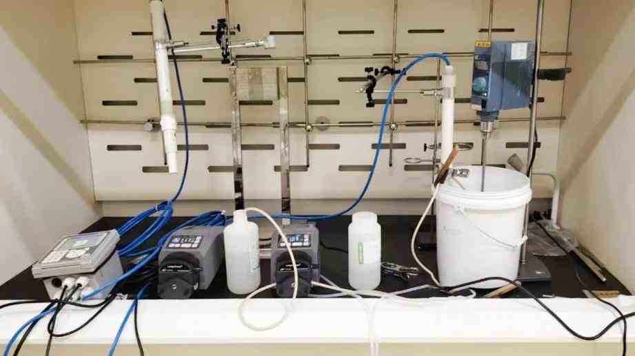 Applications of large flow peristaltic pumps for liquid transportation