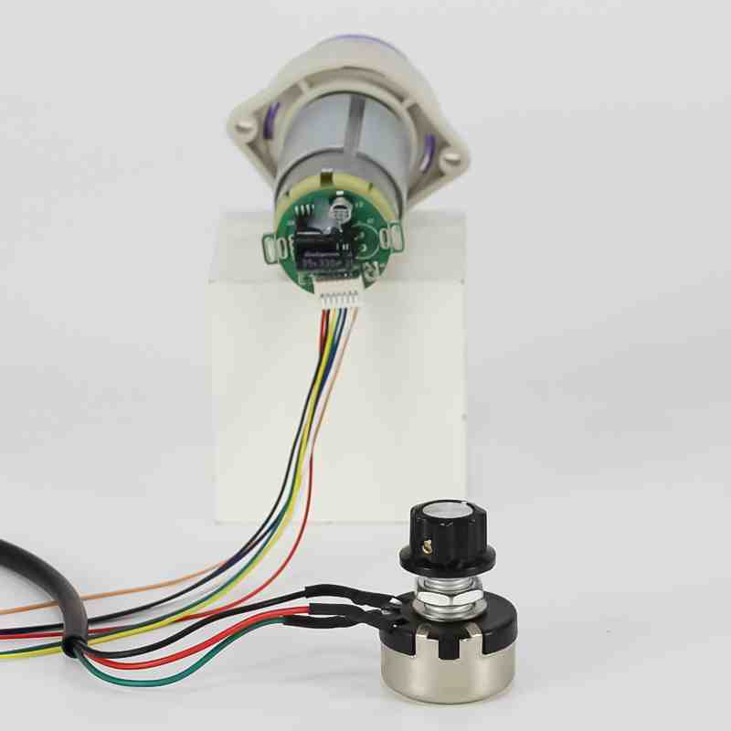 JIHPUMP DC Speed Controller