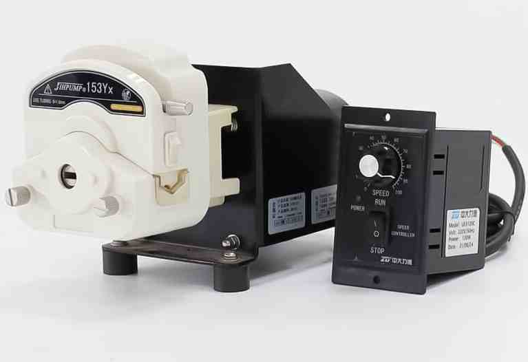 JIHPUMP OEM Large Flow Peristaltic Pumps