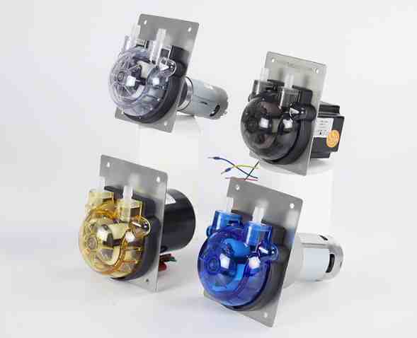 JIHPUMP OEM Peristaltic Pumps