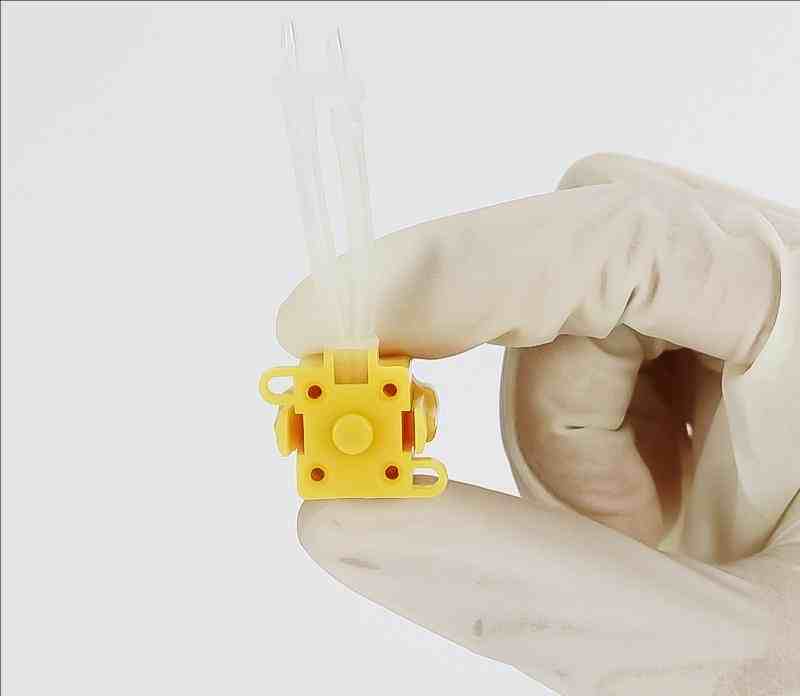 Micro OEM peristaltic pumps