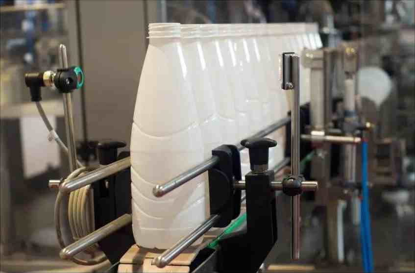Peristaltic pump application in the food industry