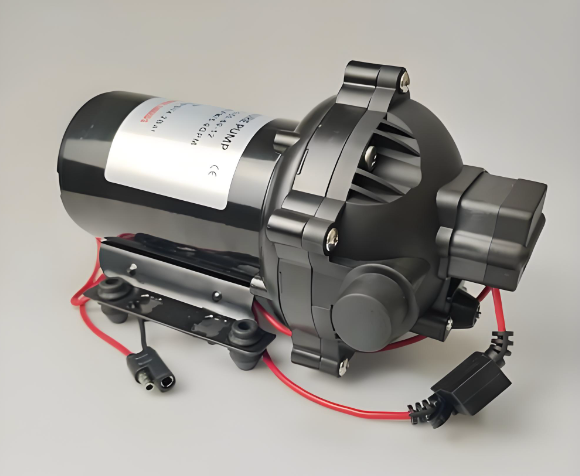 diaphragm water transfer pump