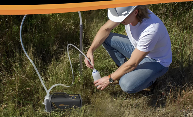 features of small water transfer pump