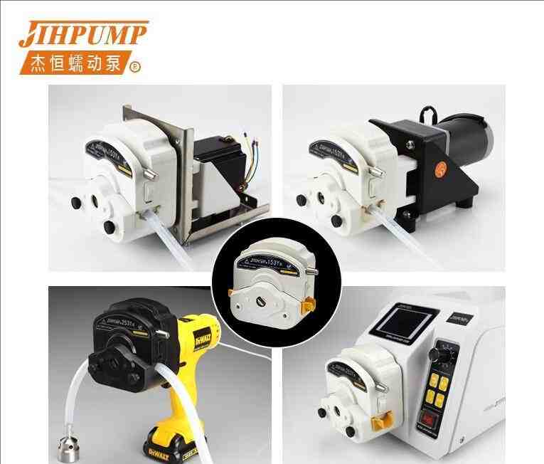 oem peristaltic pumps
