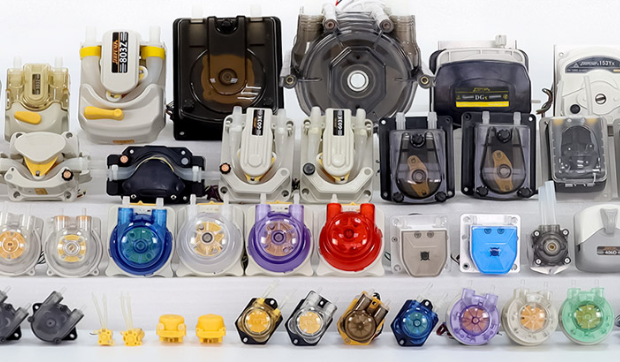 peristaltic pump for water transfer