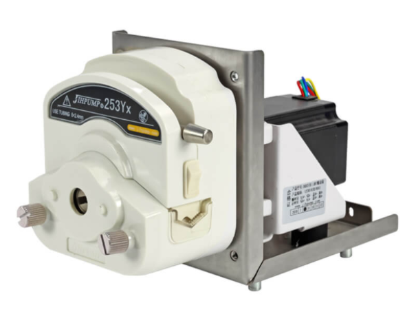 small peristaltic water pump