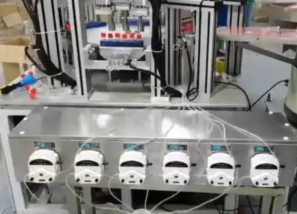 small water transfer pump applications