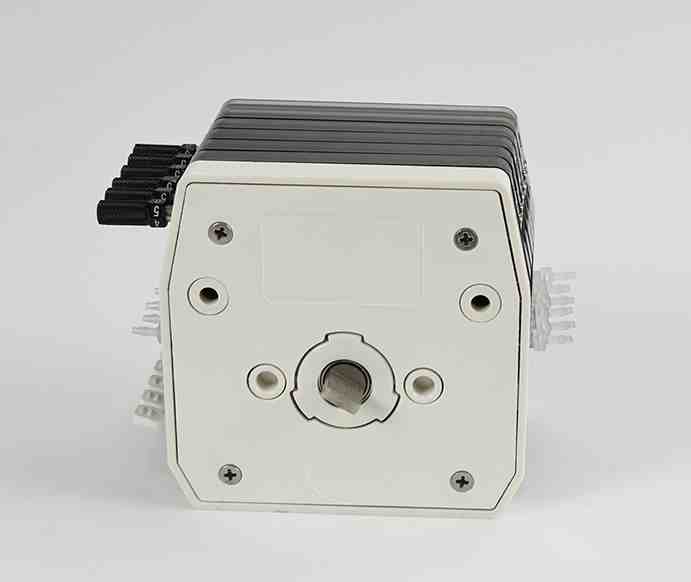 DT Multi-channel Easy Load Peristaltic Pump Heads