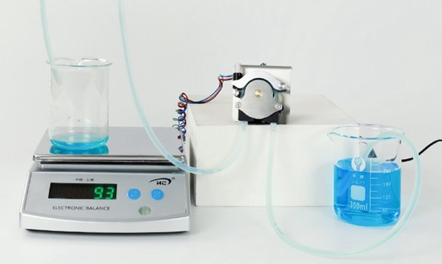 acid transfer pump