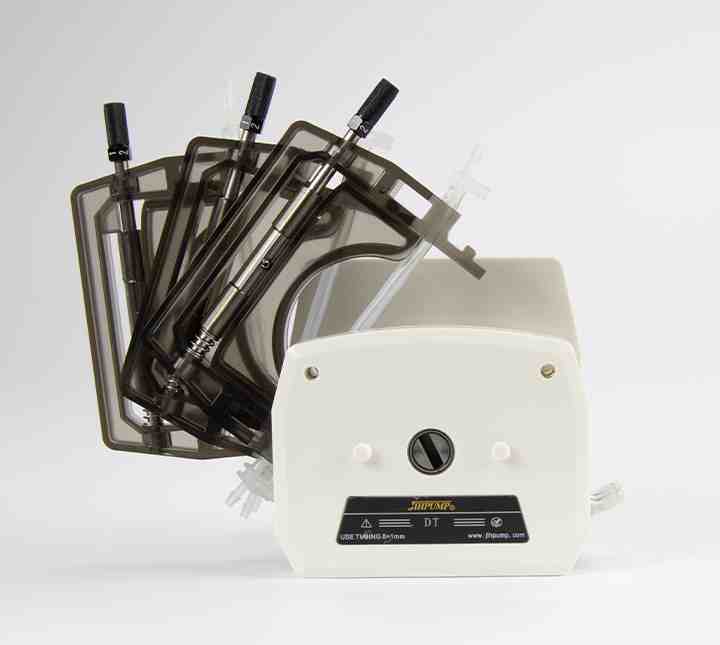 multi head peristaltic pump
