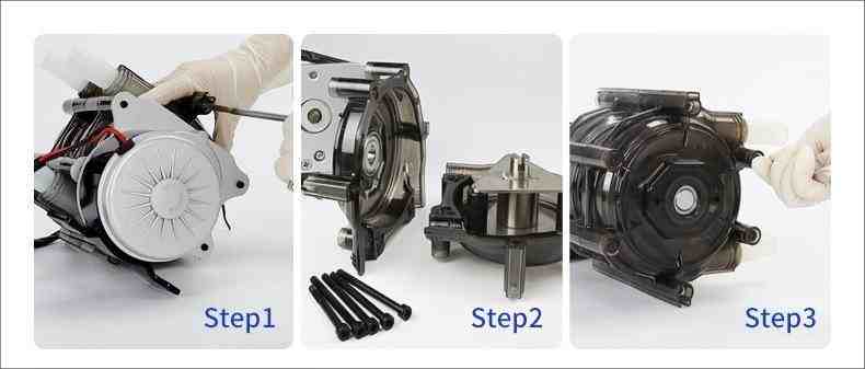 Long-term Storage Maintenance Procedures