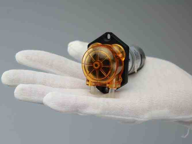 Peristaltic Pump