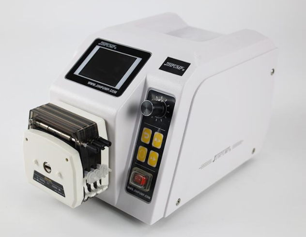 choose peristaltic chemical metering pump
