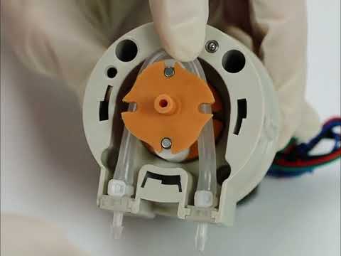 peristaltic chemical metering pump maintenance