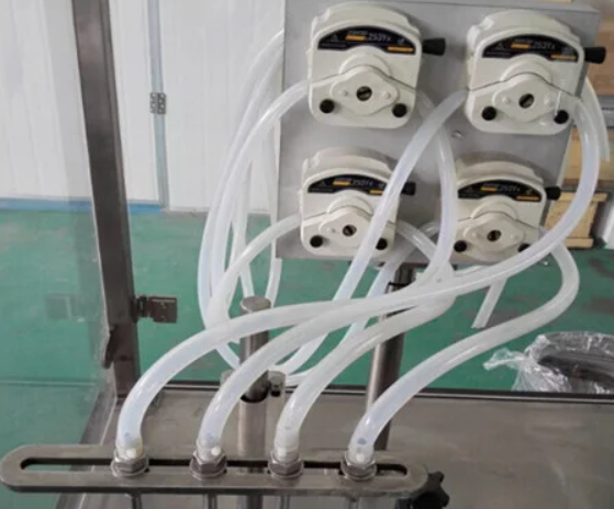 peristaltic chemical metering pumps benefits