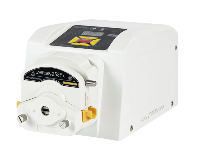 peristaltic chemical metering pumps