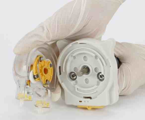 peristaltic pump maintenance