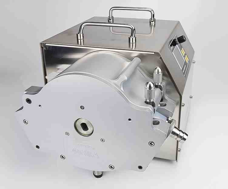Peristaltic Pump for Smart Agriculture