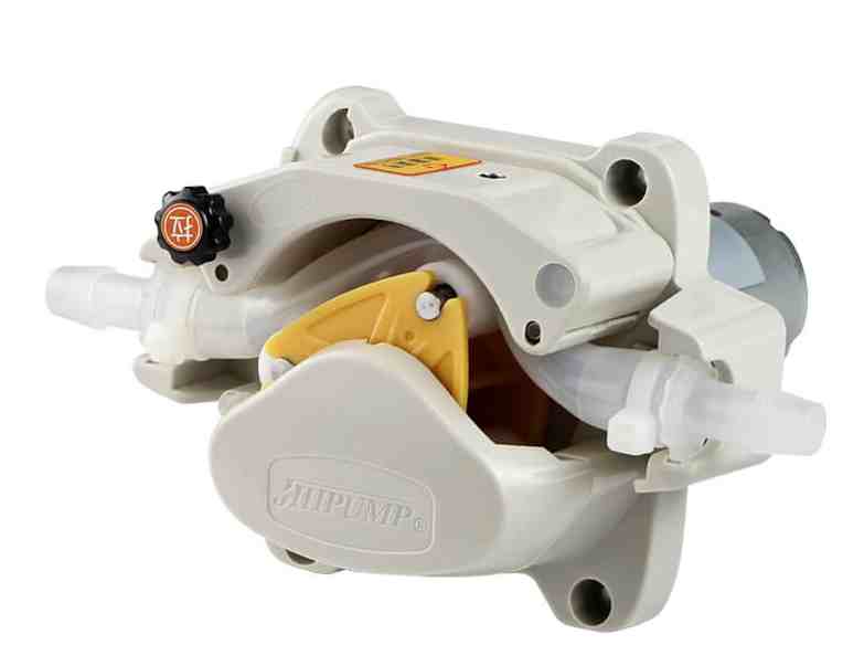 Peristaltic pump 1