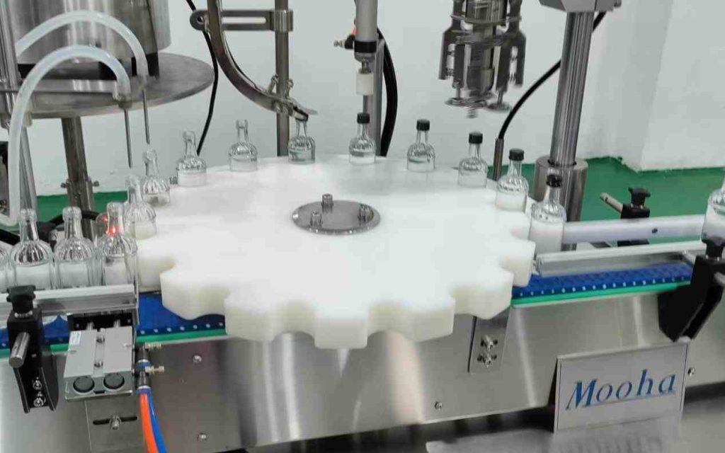 Peristaltic pump liquid filling