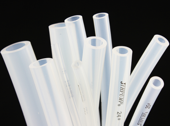 silicone peristaltic pump hose