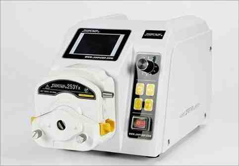 Peristaltic pumps