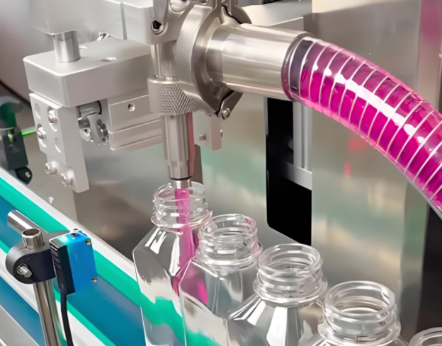 choose the right food processing pump