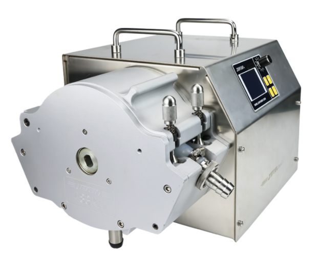 food processing peristaltic pump