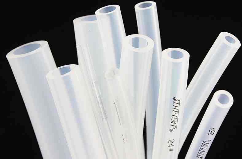 silicone tubing for peristaltic pump
