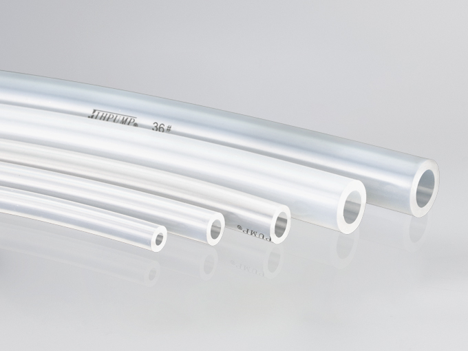 silicone tubing for peristaltic pumps
