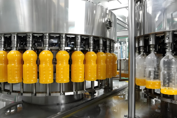 what are food processing pumps