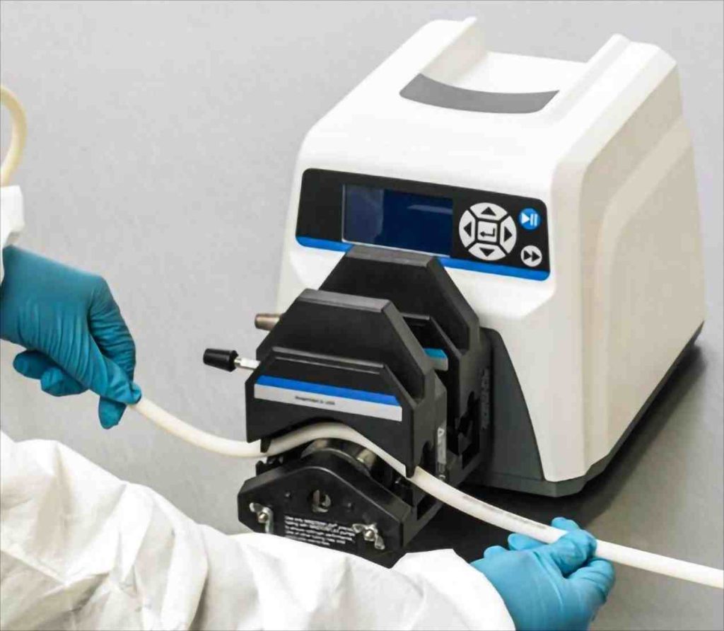 How to Clean Peristaltic Pump Tubing