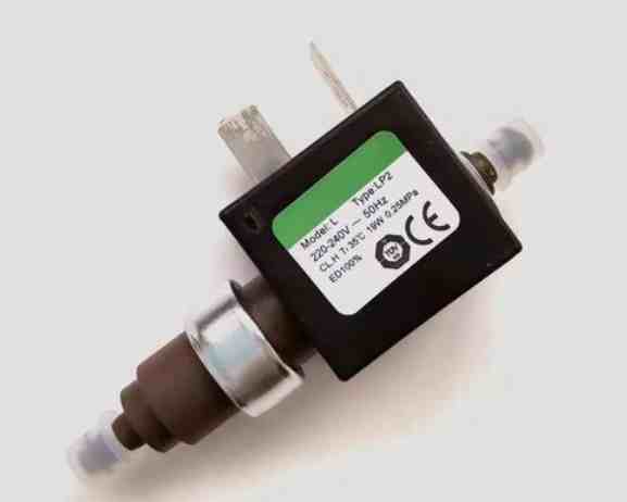 Solenoid Pumps