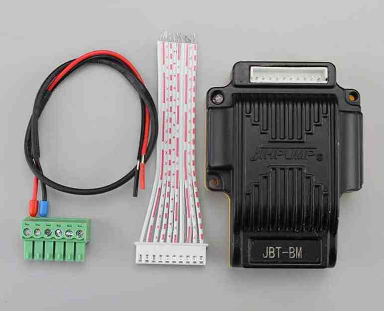 Stepper Motor Micro Controller