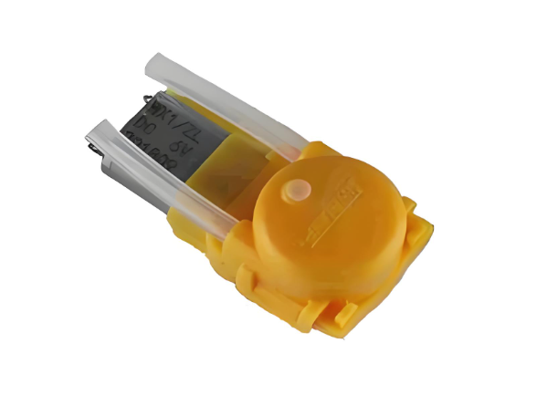 advantages of small peristaltic pump