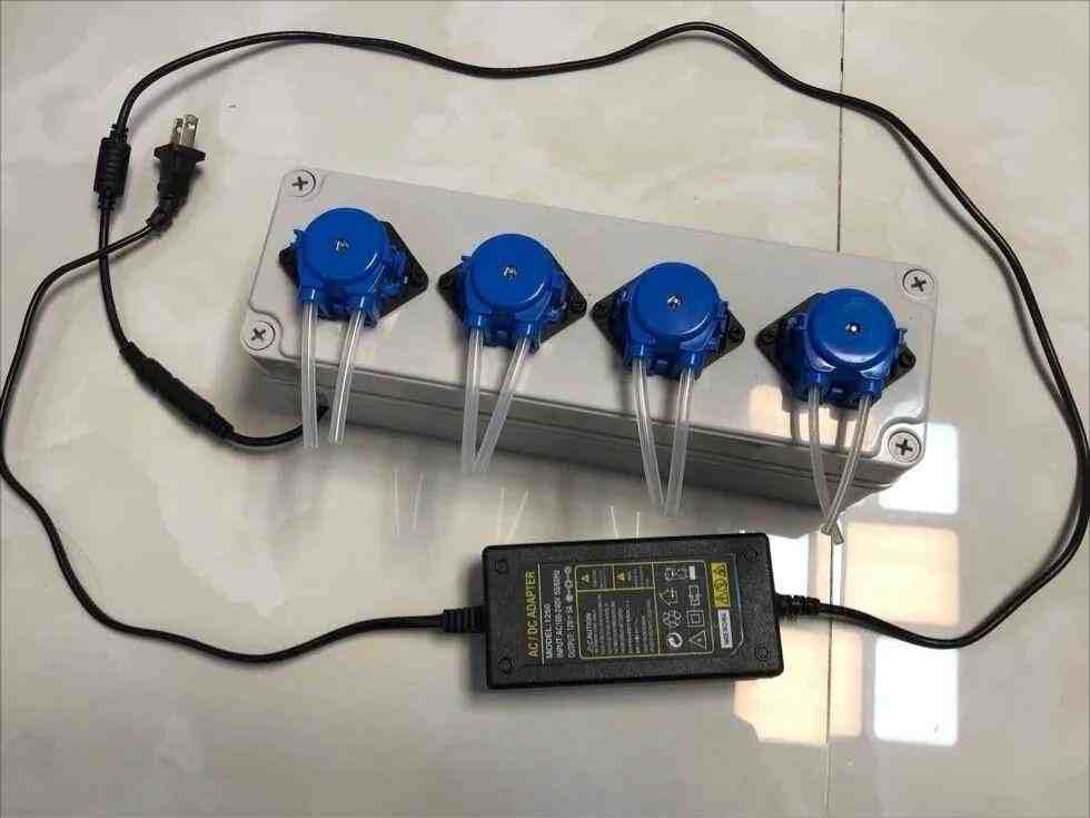 aquarium auto top off with pump