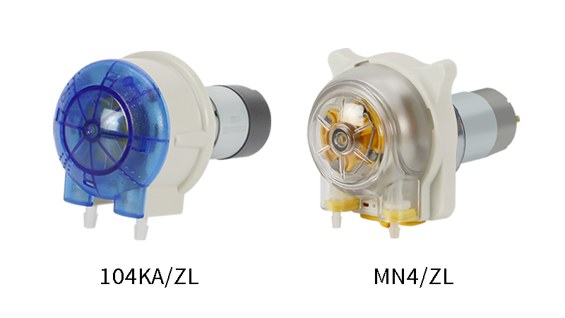 jihpump peristaltic pumps for dishwashers