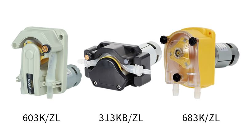 jihpump peristaltic pumps for smart cooking machines
