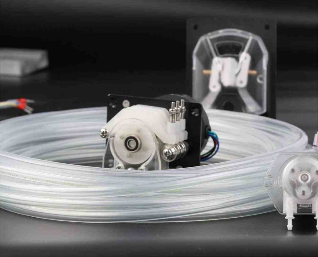 peristaltic pump