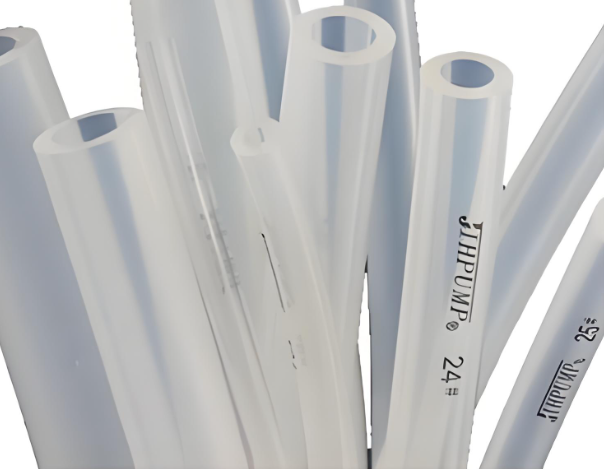 small peristaltic pump tube materials