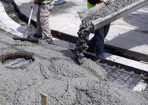 Concrete and cement transportation scenarios