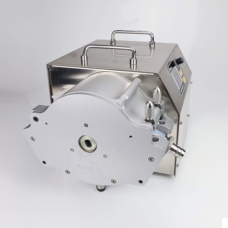Industrial Peristaltic Tube Pumps