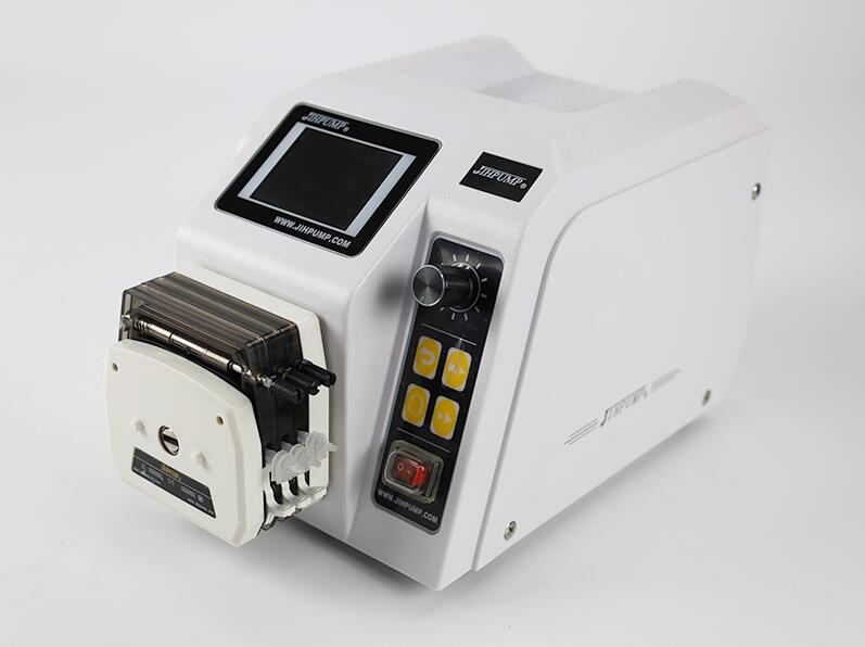 JIHPUMP Digital Peristaltic Pump Controllers Complete Machine