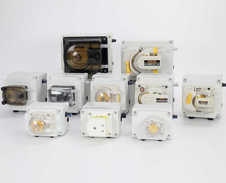 JIHPUMP Industrial Dispenser Series