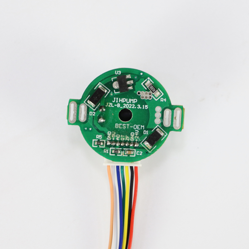 JIHPUMP-JZL-B DC Speed Controller