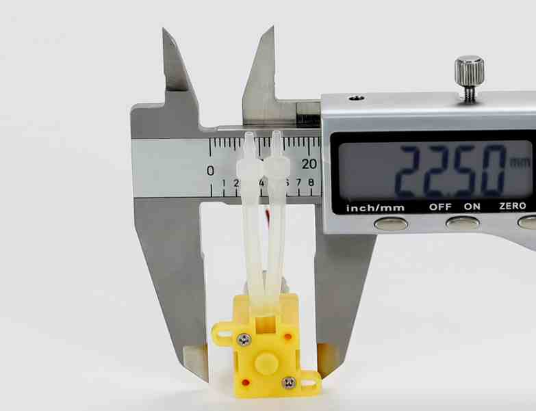 Micro Peristaltic Pumps