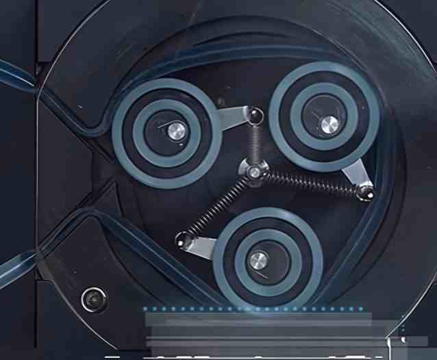 Peristaltic Pump Mechanical Fatigue