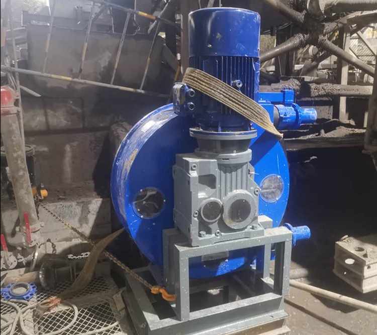 industrial peristaltic pump