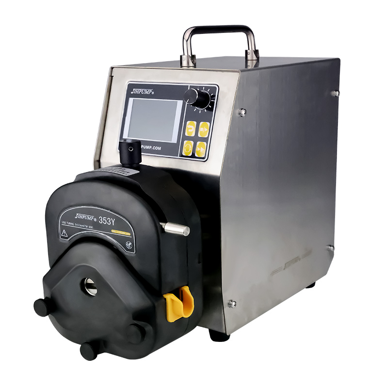 industrial peristaltic pump